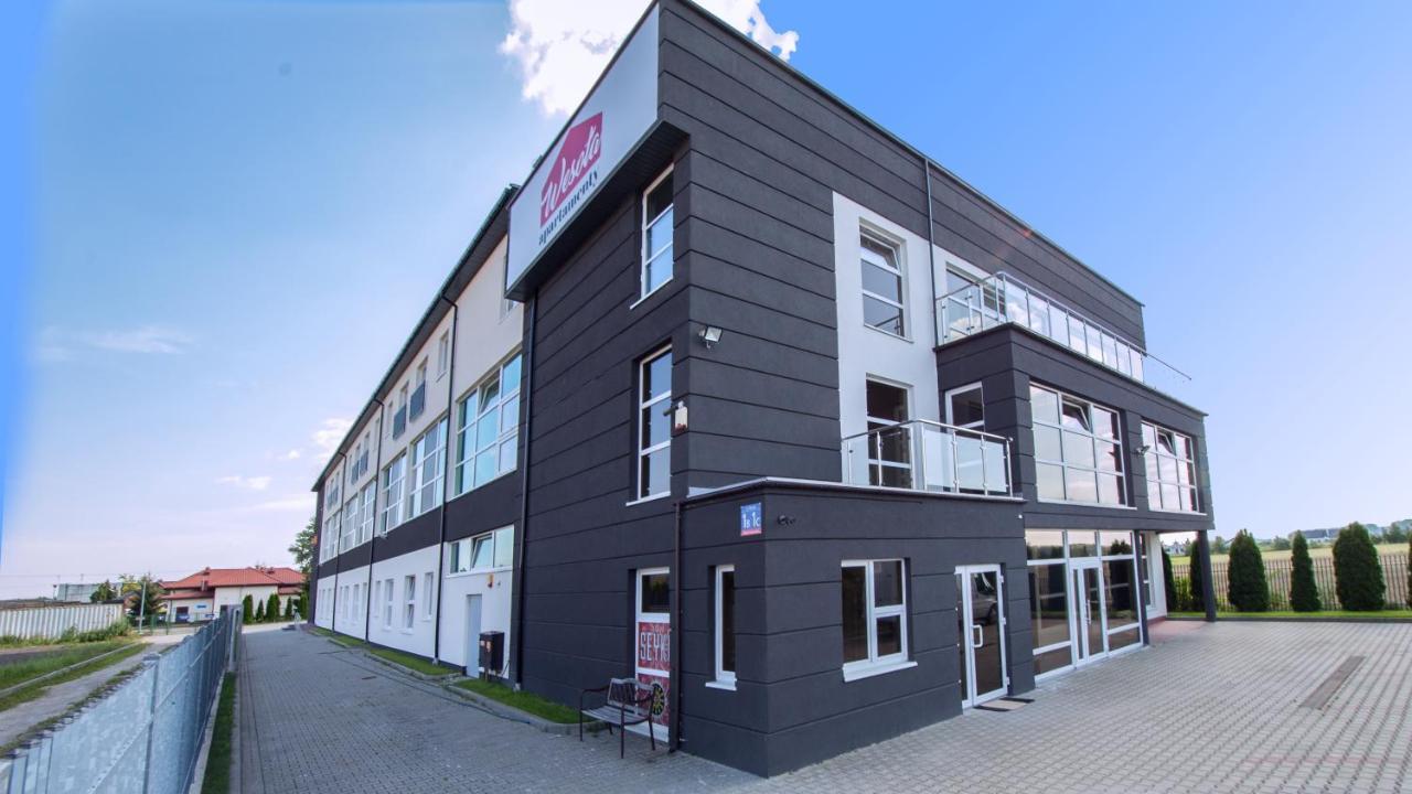 Wesola Apartamenty Wolka Kosowska Extérieur photo